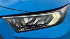 Toyota RAV4 2.5 VVT-i Hybrid Design 5dr CVT 2WD Hybrid Estate